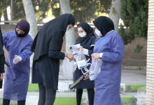 گزارش تصویری آزمون کارشناسی ارشد 1400
